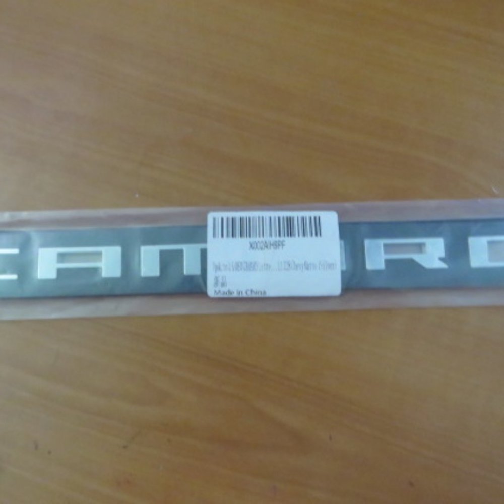 Camaro Car Logo